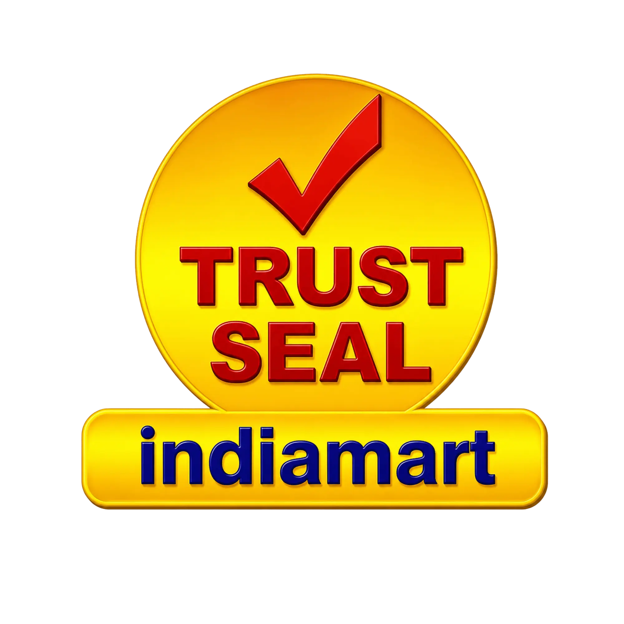 indiamart seal logo