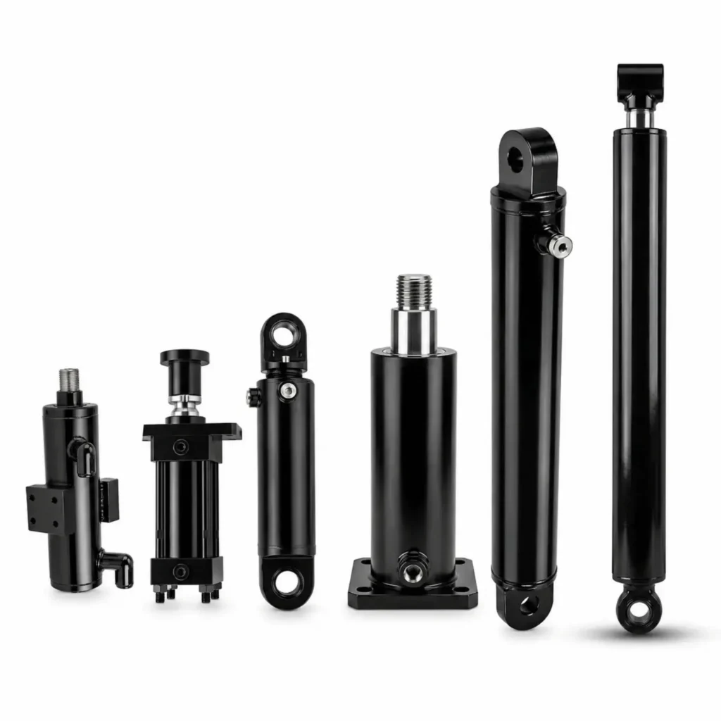 Hydraulic cylinder