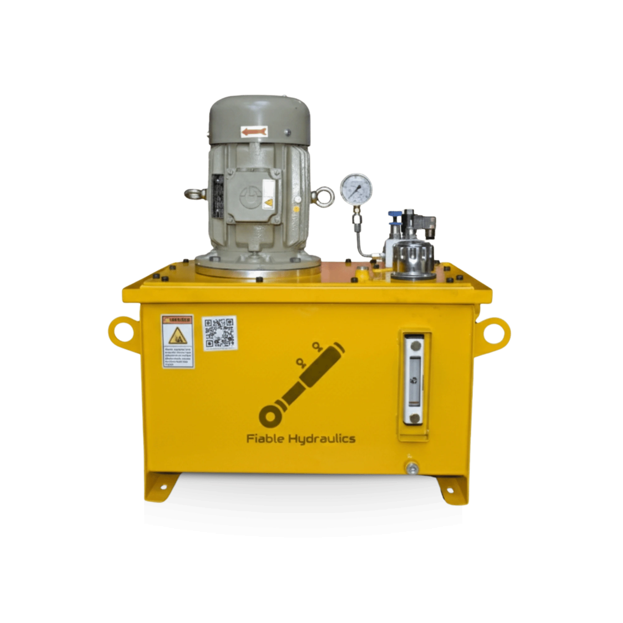 Hydraulic Power Pack & Cylinder Manufacturer in India.
