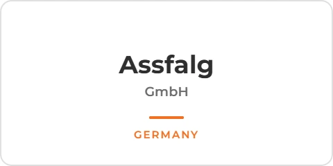 Assfalg GmbH, Germany — Fiable Hydraulics customer