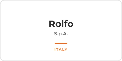 Rolfo S.p.A., Italy — Fiable Hydraulics customer