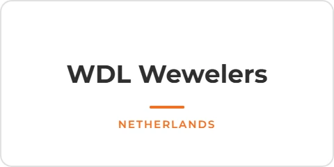 WDL Wewelers, Netherlands — Fiable Hydraulics customer